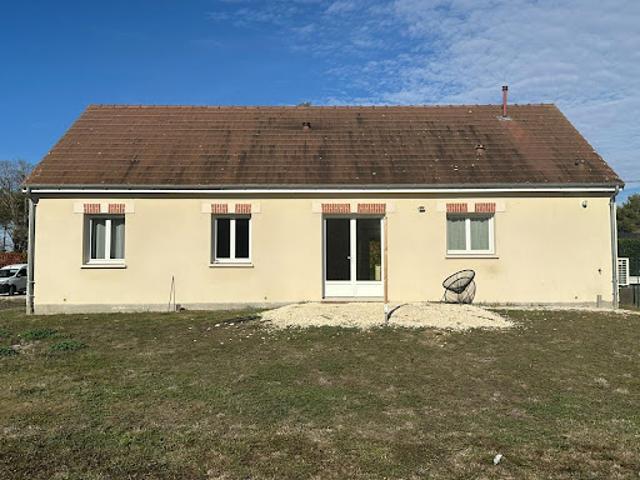 Maison vente à Courpain, Guilly