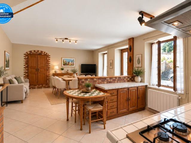 Maison vente à La Bourrie, Haute-Rivoire