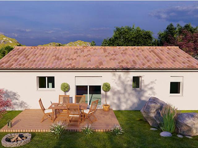 Maison vente à Heugas, Landes