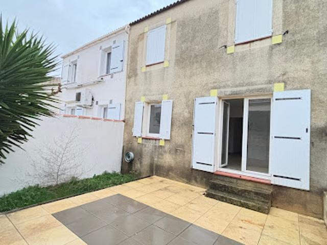 Maison vente à Istres