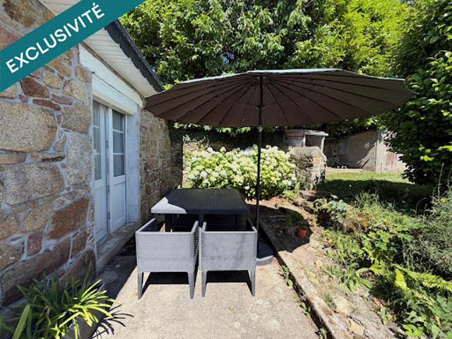 Maison vente à Lannion, Bretagne