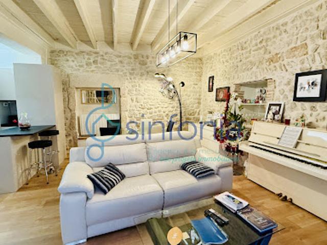 Maison vente à Nîmes, La Calmette