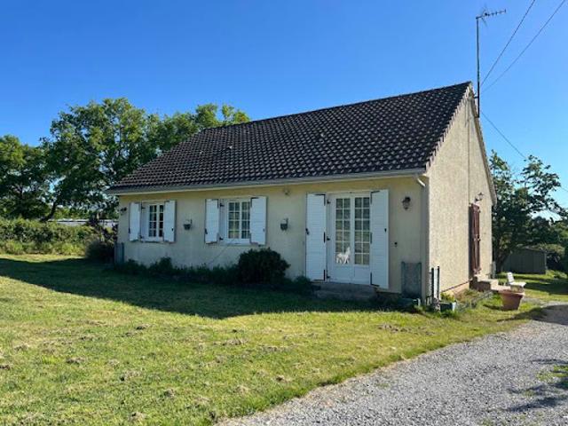 Maison vente à Montluçon, La Chapelaude