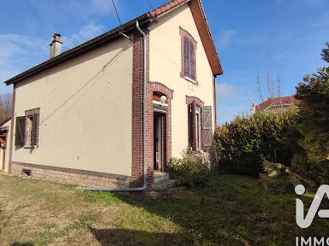 Maison vente à Troyes