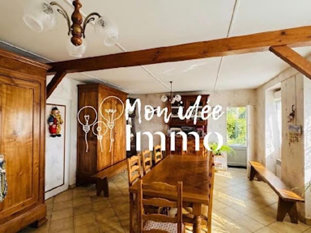 Maison vente à Nantes, La Limouzinière
