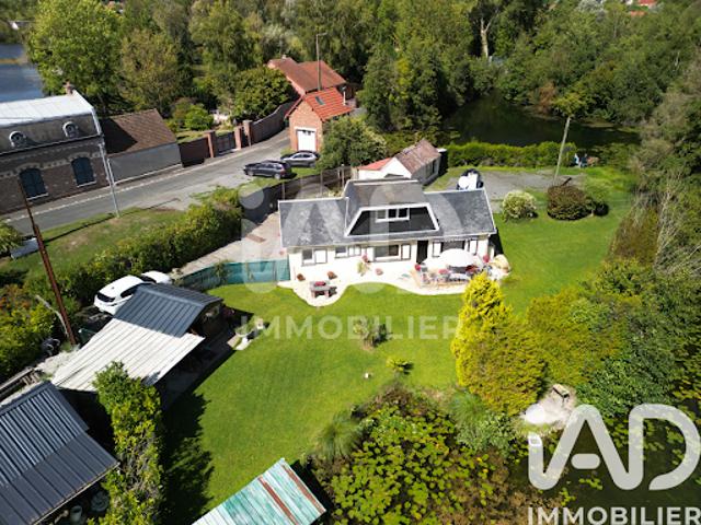 Maison vente à Péronne, La Neuville-lès-bray