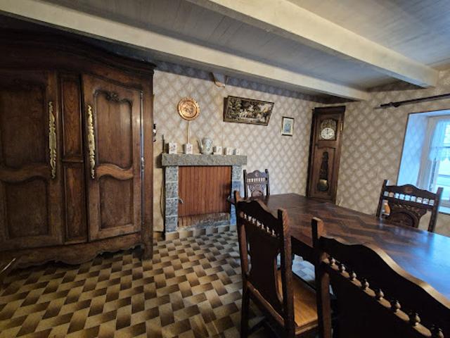 Maison vente à Guingamp, Bretagne