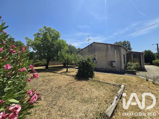 Maison vente à Nîmes, Laudun-l'ardoise
