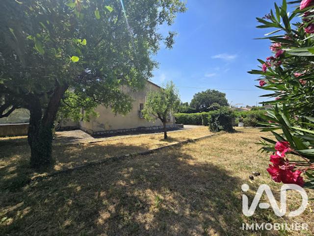 Maison vente à Nîmes, Laudun-l'ardoise