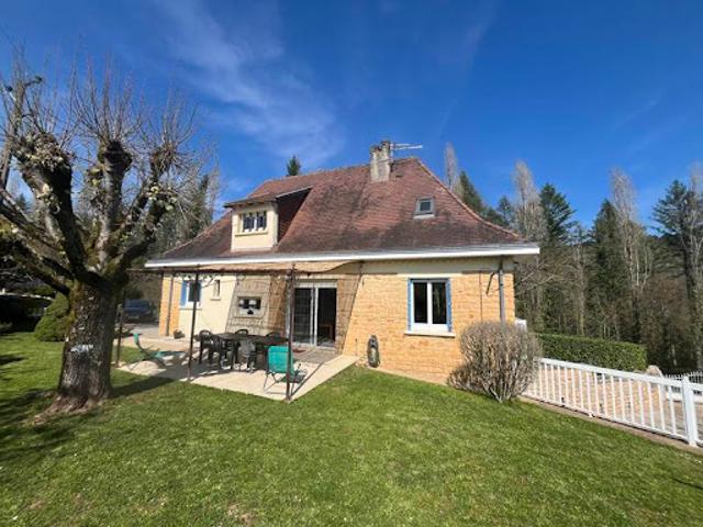 Maison vente à Sarlat-la-Canéda, Le Lardin-saint-lazare