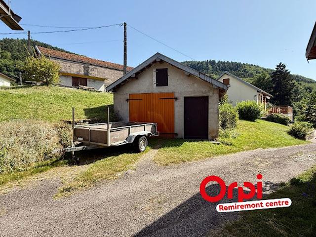 Maison vente à Épinal, Le Val-d'ajol