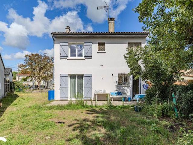 Maison vente à Libourne