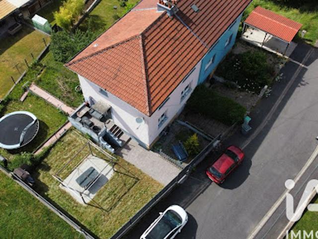 Maison vente à Val-de-Briey, Longuyon