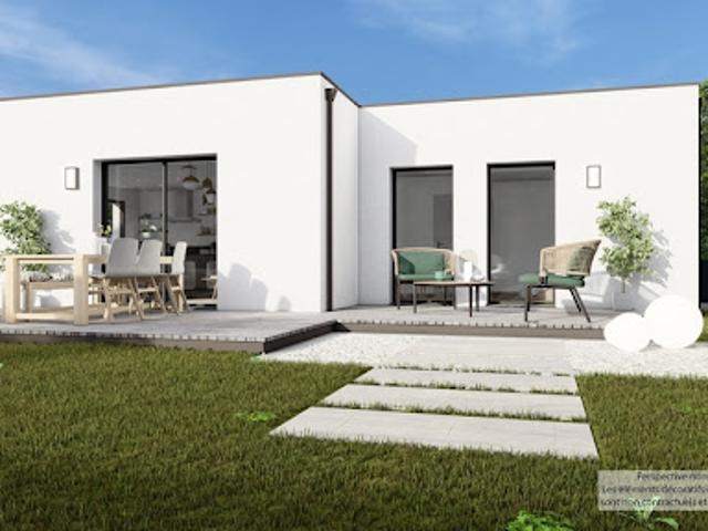 Maison vente à Leineuret Huella, Loperhet