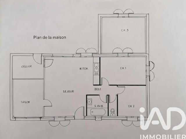 Maison vente à Marennes, Marennes-Hiers-Brouage