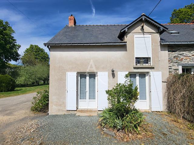Maison vente à Châteaubriant-Ancenis, Marsac-sur-don