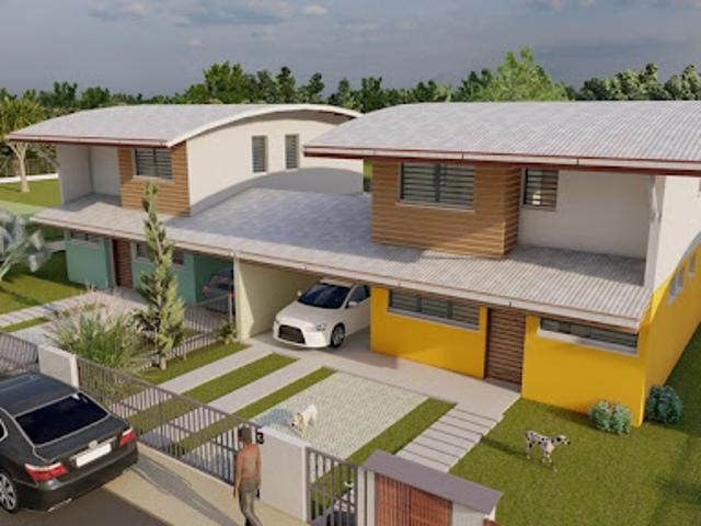Maison vente à Le Bourg, Guyane
