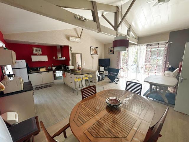 Maison vente à Rochefort, Meschers-sur-gironde