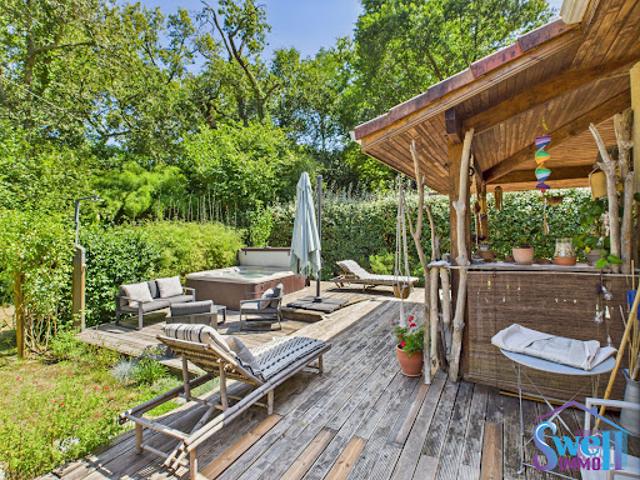 Maison vente à France métropolitaine, Messanges