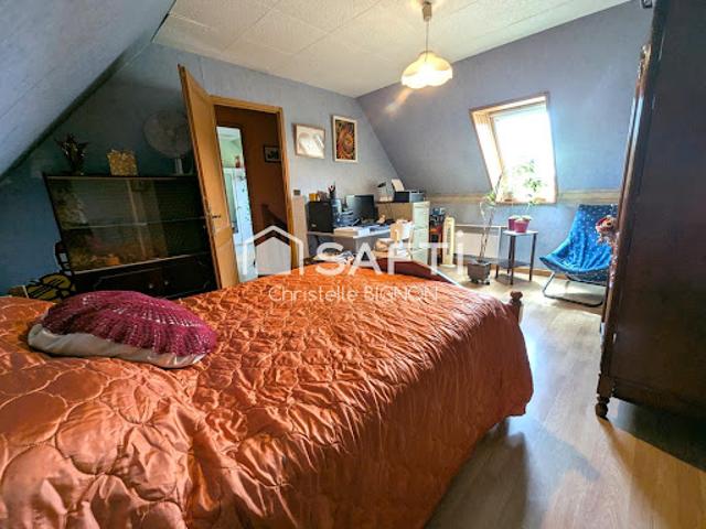 Maison vente à Clermont, Monchy-saint-eloi