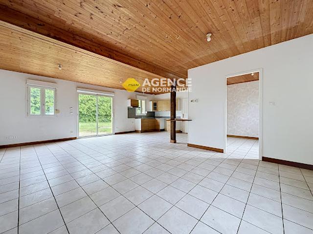Maison vente à Bernay, Montreuil-l'argillé