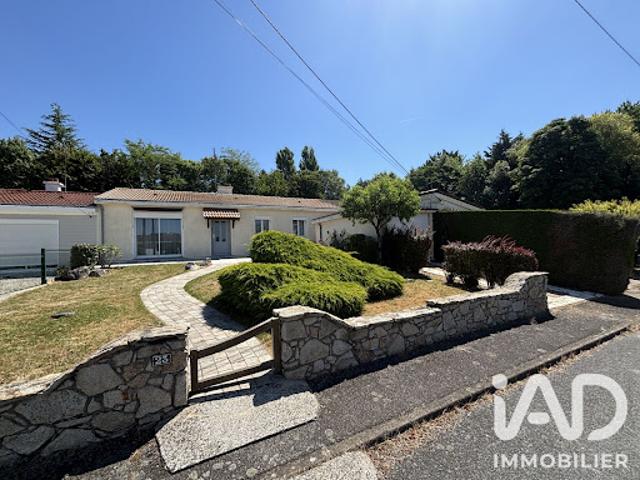Maison vente à Cholet, Saint-pierre-montlimart