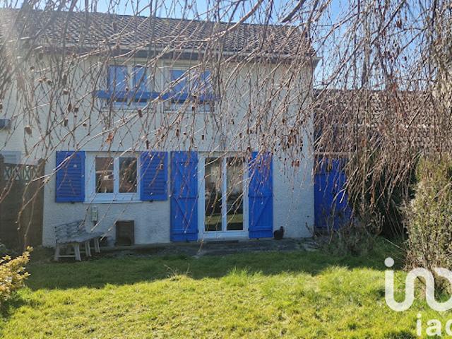 Maison vente à Mours