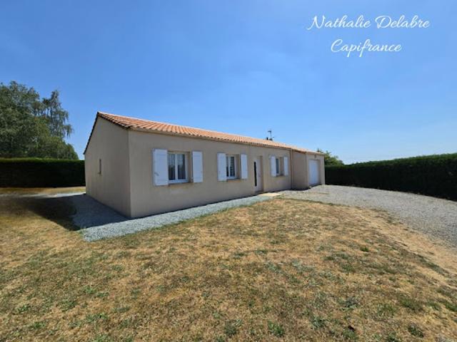 Maison vente à Niort, Nanteuil