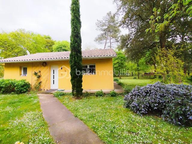 Maison vente à La Garenne, Nérac
