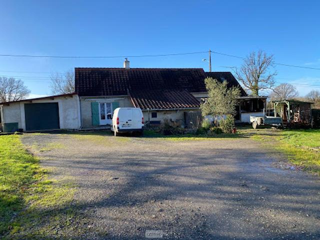 Maison vente à Le Blanc, Paulnay