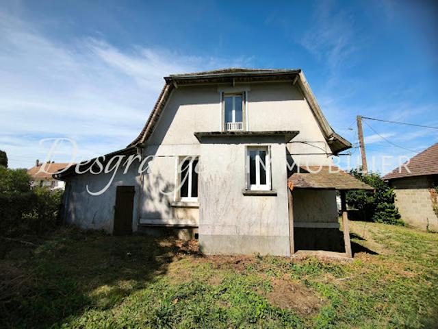 Maison vente à Nontron, Nouvelle-Aquitaine