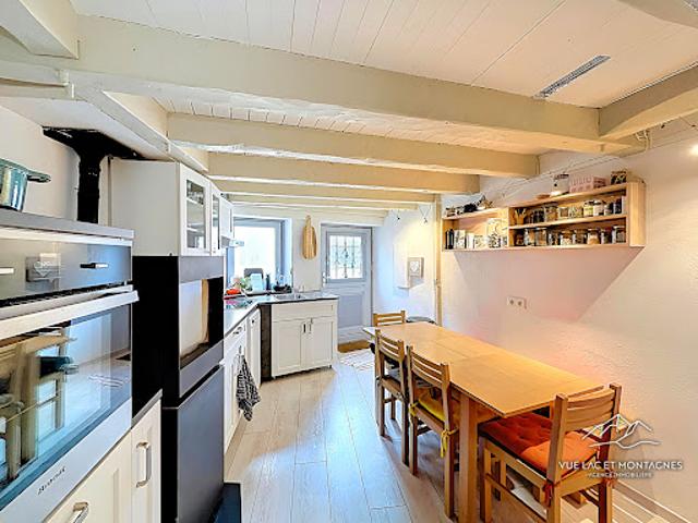 Maison vente à Thonon-les-Bains, Perrignier