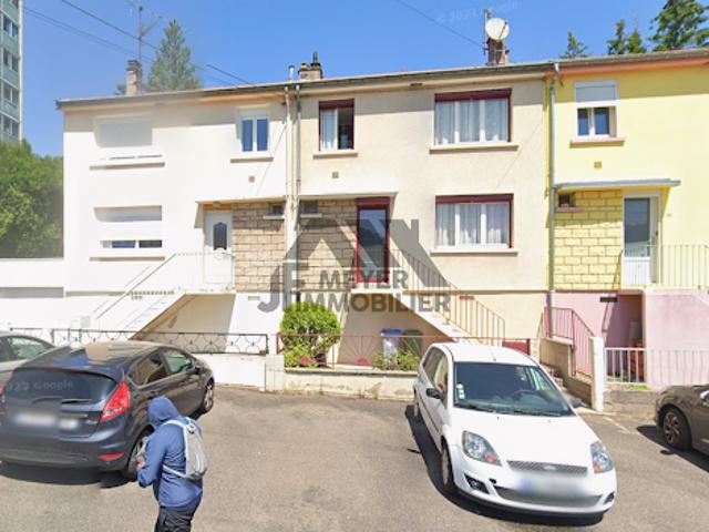 Maison vente à Nancy, Pompey