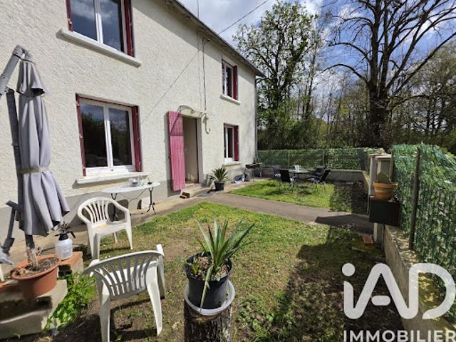 Maison vente à Montmorillon, Queaux