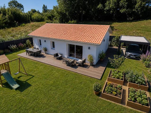 Maison vente à Dax, Rion-des-landes