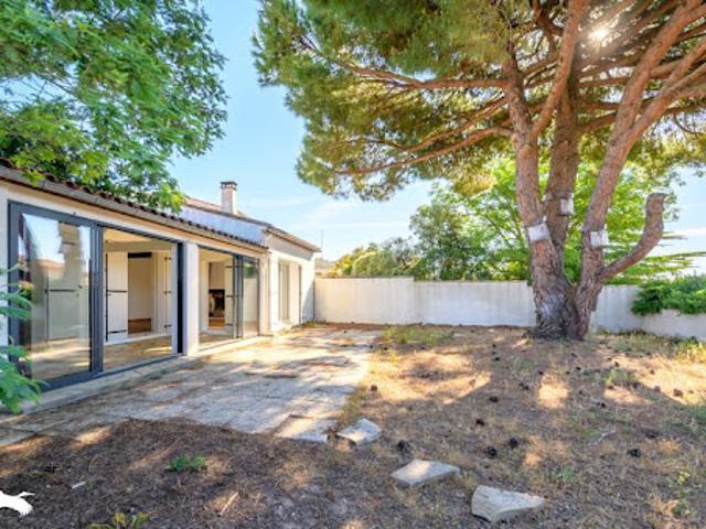 Maison vente à La Rochelle, Rivedoux-plage