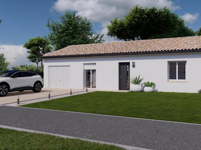 Maison vente à Langon, Roaillan