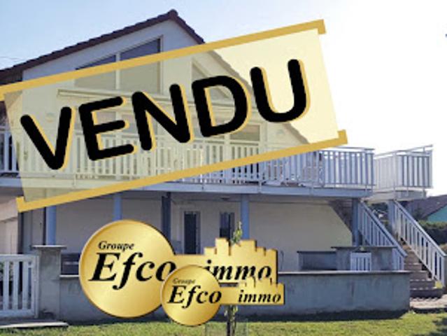 Maison vente à Mulhouse, Saint-louis