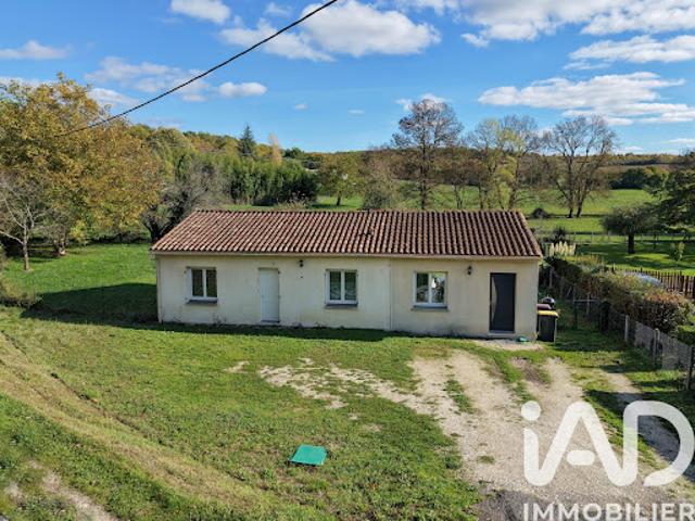 Maison vente à Ruelle-sur-touvre, Charente