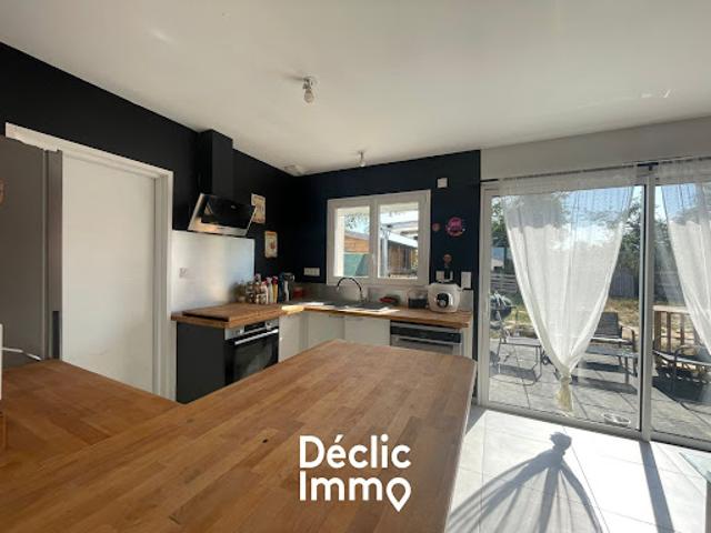 Maison vente à Les Sables-d'Olonne, Saint-avaugourd-des-landes