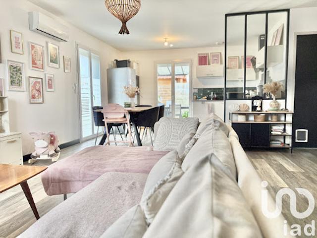 Maison vente à Saint-lumine-de-coutais, L'Ébaupin