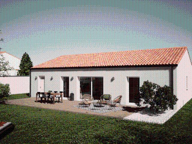 Maison vente à Nantes, Saint-philbert-de-grand-lieu