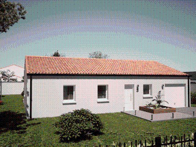 Maison vente à Nantes, Saint-philbert-de-grand-lieu