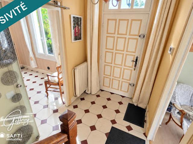 Maison vente à Saint-Pierre-sur-Dives, Saint-Pierre-en-Auge