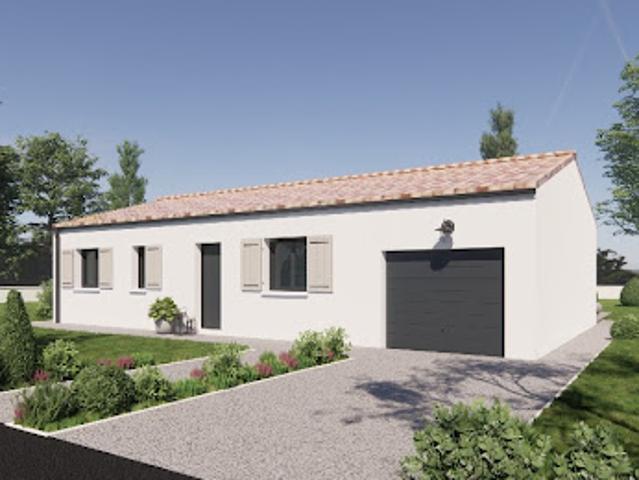 Maison vente à Saint-Jean-d'Angély, Saint-savinien