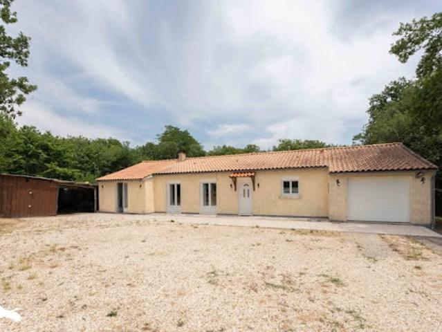 Maison vente à Les Tonnelles, Saint-thomas-de-conac
