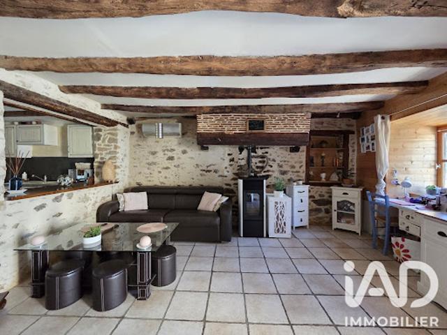 Maison vente à Rochechouart, Saint-victurnien