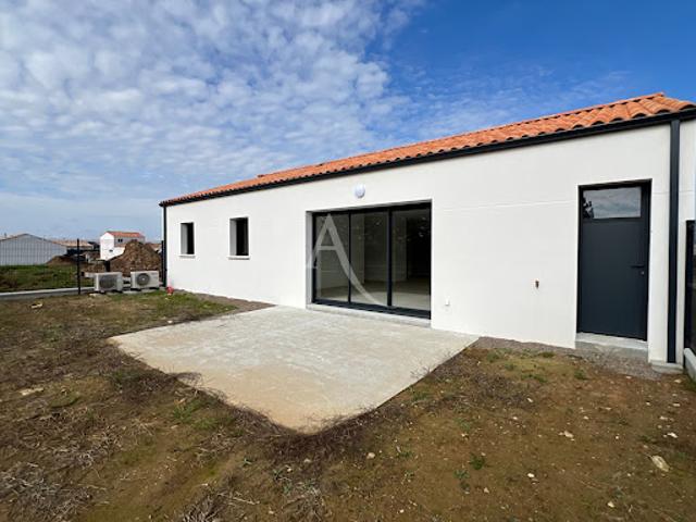 Maison vente à Les Sables-d'Olonne, Saint-vincent-sur-jard