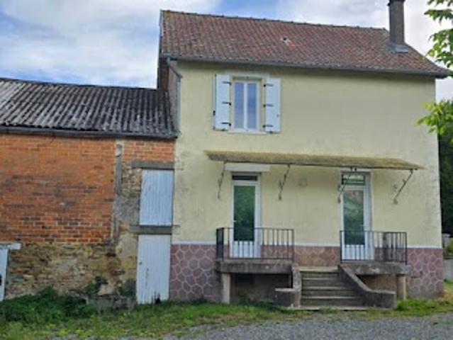 Maison vente à Limoges, Saint-yrieix-la-perche