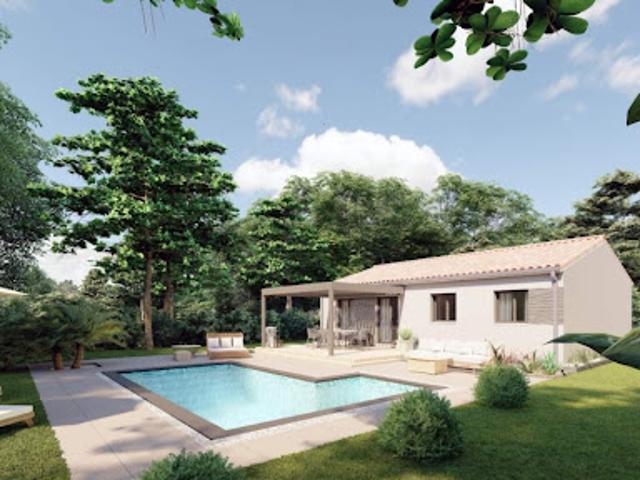 Maison vente à Arcachon, Salles